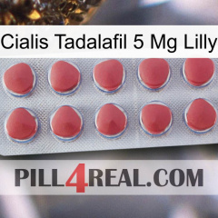 Cialis Tadalafil 5 Mg Lilly 18